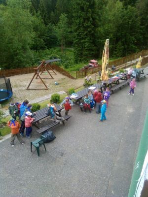 Horská chata Lučanka