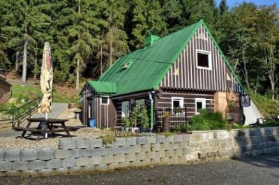 Horská chata Lučanka