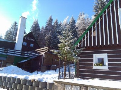 Horská chata Lučanka
