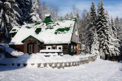 Horská chata Lučanka