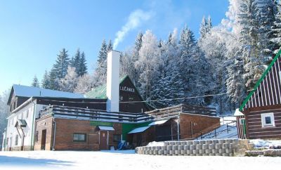 Horská chata Lučanka