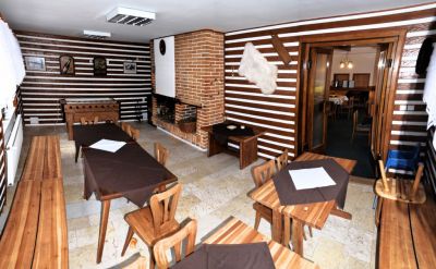 Horská chata Lučanka