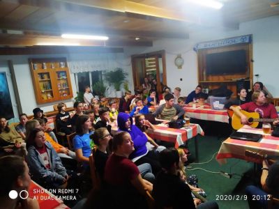 Horská chata Lučanka