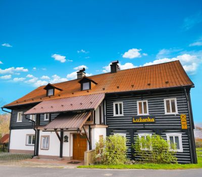 Chata Lužanka