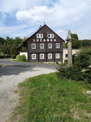 Chata Lužanka