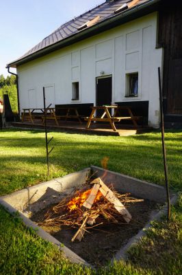 Chata Na kovárně