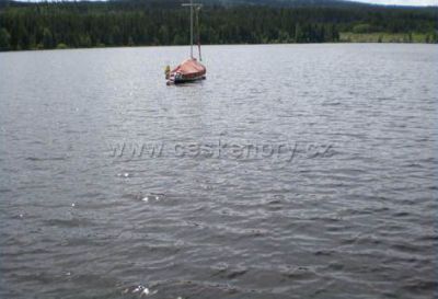 Skipark Frymburk