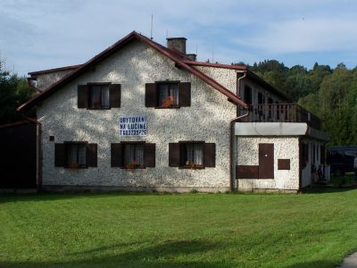 Horská chata Na Lučině - Deštné v Orlických horách