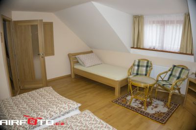 Luxusní chata s vlastním molem