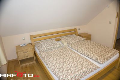 Luxusní chata s vlastním molem