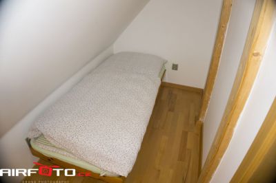 Luxusní chata s vlastním molem