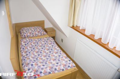 Luxusní chata s vlastním molem