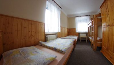 Horská chata Pancíř