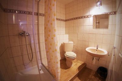 Horská chata Pancíř