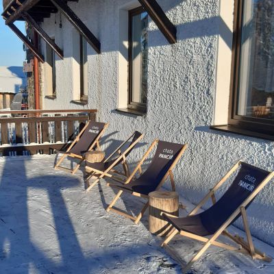 Horská chata Pancíř