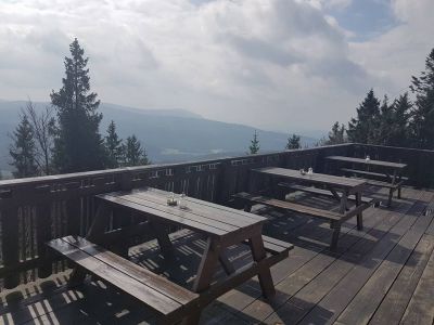 Horská chata Pancíř