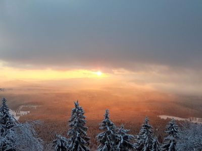 Horská chata Pancíř