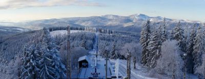 Horská chata Pancíř