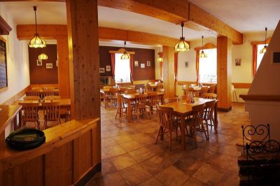 Horská chata Pancíř