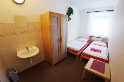 Horská chata Pancíř