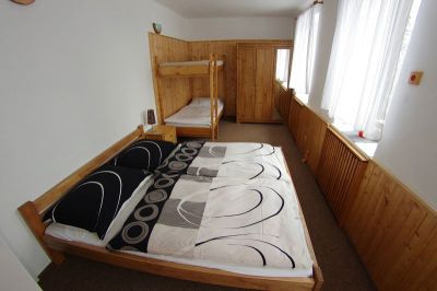 Horská chata Pancíř