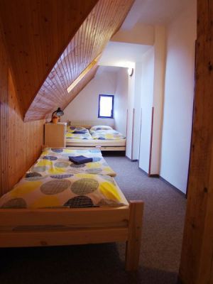 Horská chata Pancíř