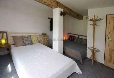 Horská chata Petříkov č.4