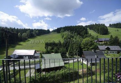 Horská chata Petříkov č.4