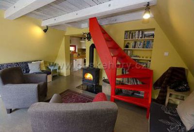 Horská chata Petříkov č.4