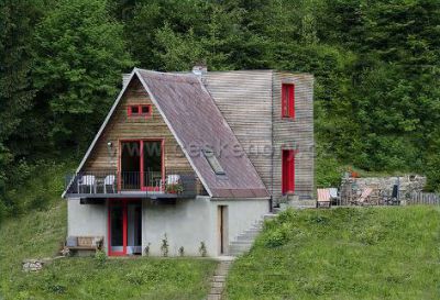 Horská chata Petříkov č.4