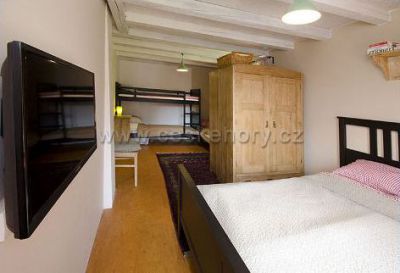 Horská chata Petříkov č.4