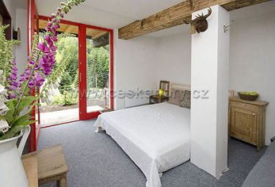 Horská chata Petříkov č.4