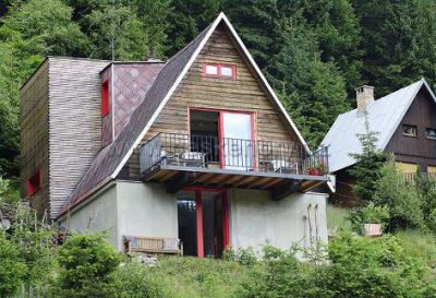 Horská chata Petříkov č.4