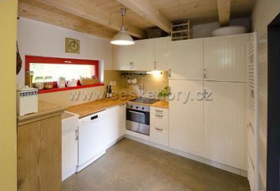 Horská chata Petříkov č.4