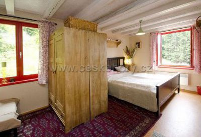 Horská chata Petříkov č.4