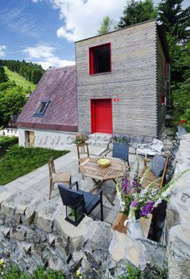 Horská chata Petříkov č.4