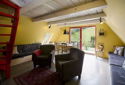 Horská chata Petříkov č.4