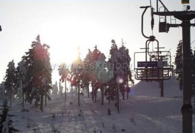 Horská chata Plazmat