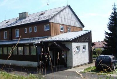 Horská chata Plazmat