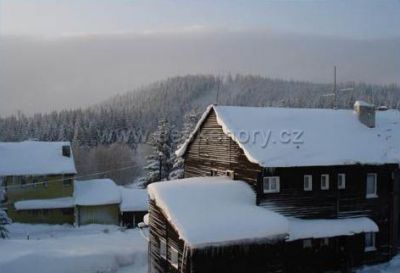 Horská chata Plazmat