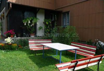 Horská chata Plazmat