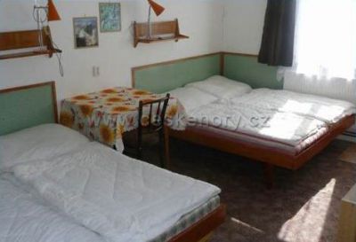 Horská chata Plazmat