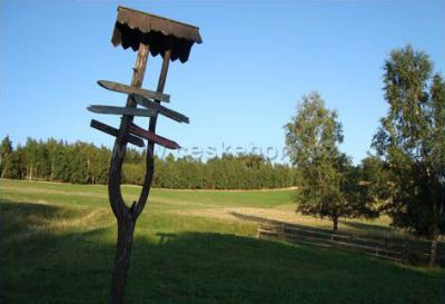 Horská chata Plazmat