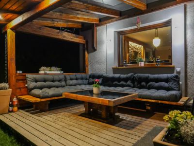 Chata pod Pustevnami