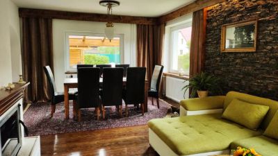 Chata pod Pustevnami