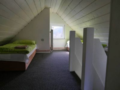 Chata pod Pustevnami