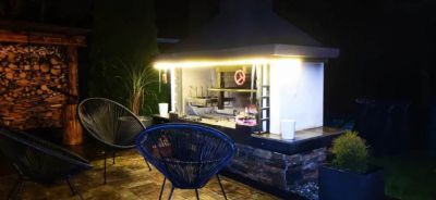 Chata pod Pustevnami