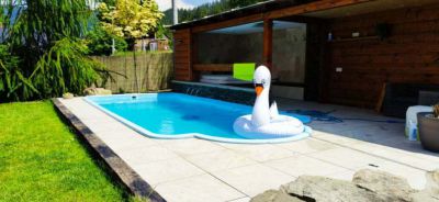 Chata pod Pustevnami