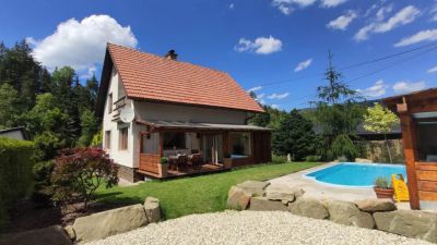 Chata pod Pustevnami