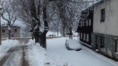 Chata Pod Štěpánkou